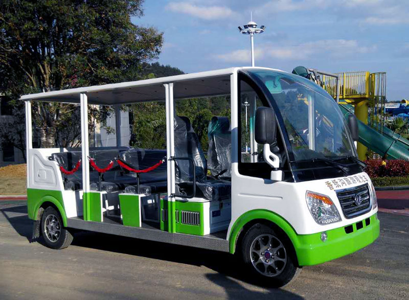 重慶14座燃油觀光車,燃油觀光旅游車,電動(dòng)觀光車