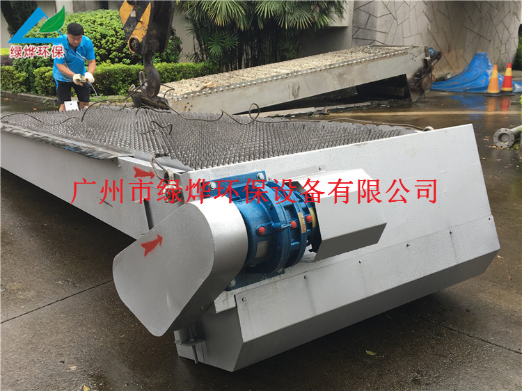 供應(yīng) 格柵除污機(jī) 回轉(zhuǎn)式機(jī)械格柵除污機(jī) 自?xún)裟芰?qiáng)