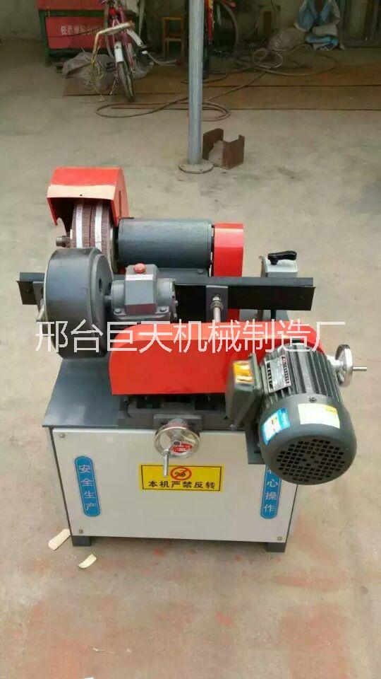 臺(tái)式單組拋光機(jī) 圓管拋光機(jī)  無(wú)心外圓拋光機(jī) 巨天機(jī)械