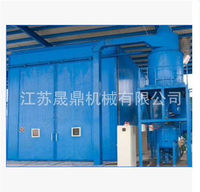 環(huán)保氣力回收式噴砂房噴砂房廠家噴砂房批發(fā)噴砂房供應(yīng)商