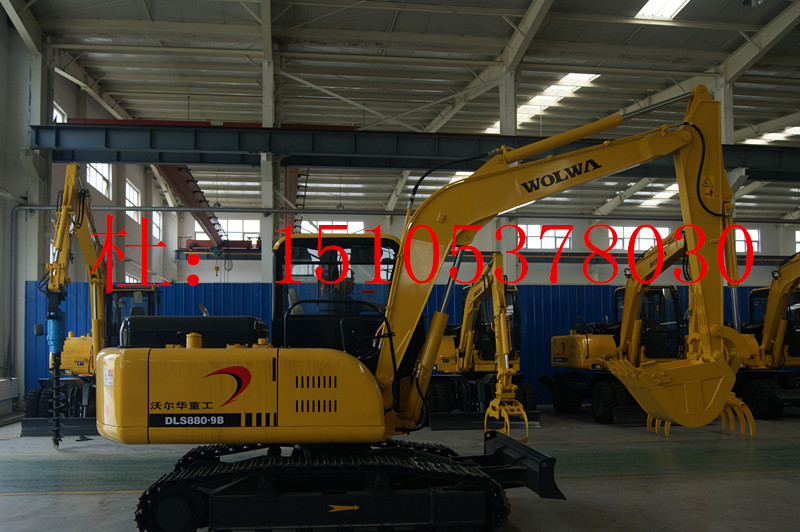 2T小型挖掘機，小型履帶式挖機，