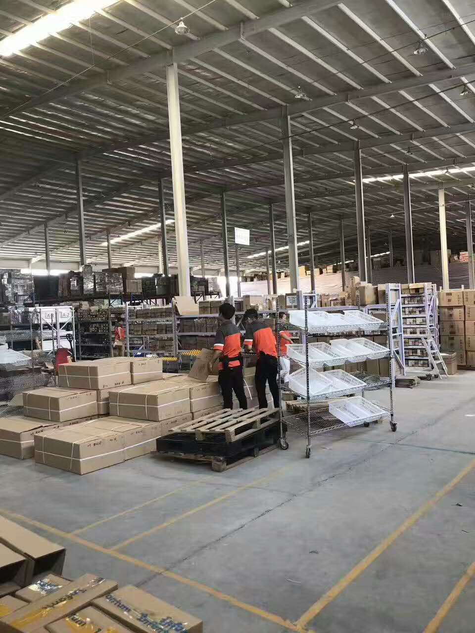 倉儲快遞、代收貨款