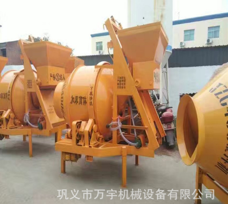 混凝土攪拌機、混凝土攪拌機廠家直銷、河北混凝土攪拌機廠家價格