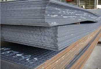 花紋卷定尺開(kāi)平 材質(zhì)Q235B扁豆花紋鋼板 現(xiàn)貨批發(fā) 規(guī)格齊全