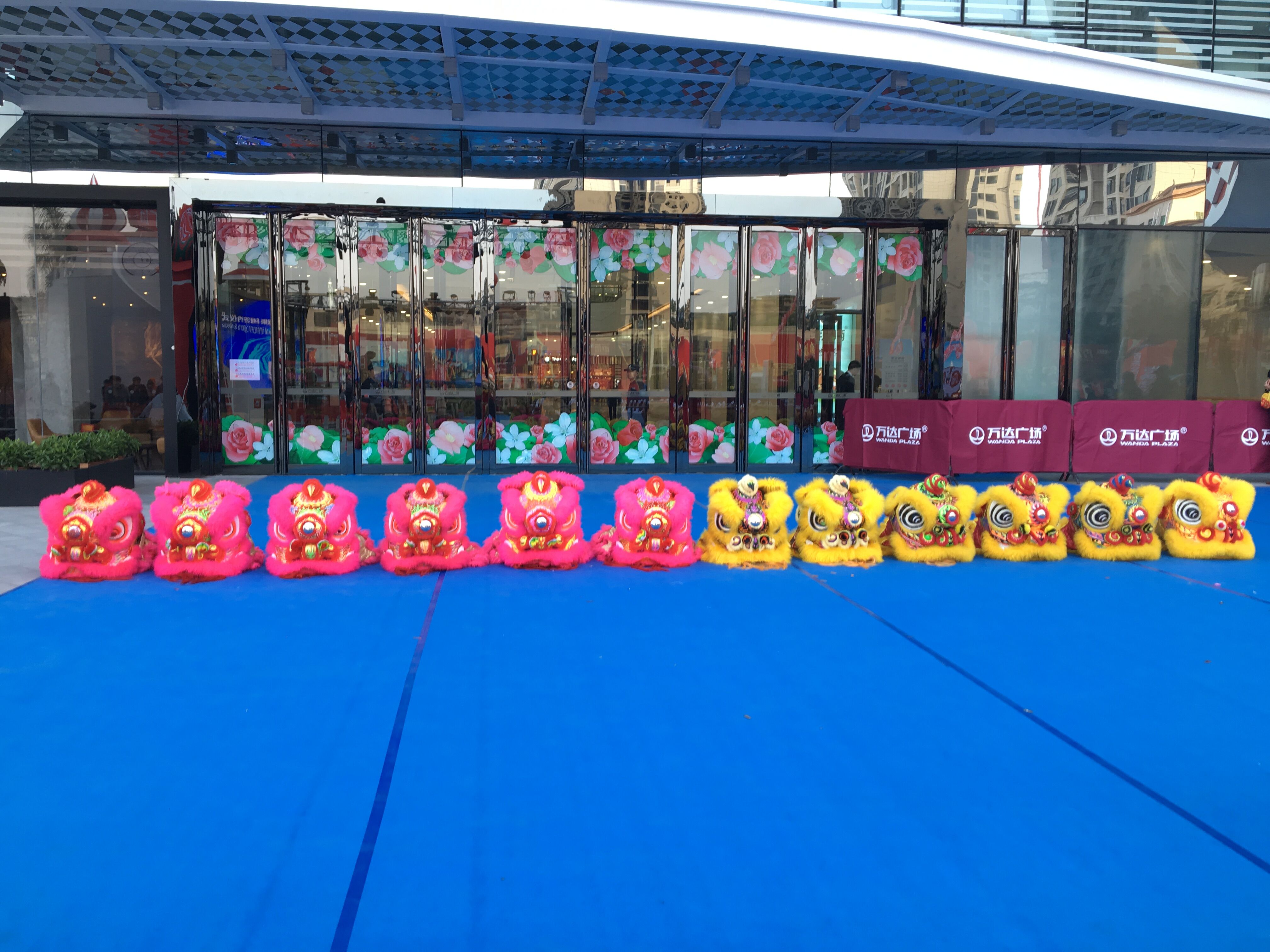 廈門舞獅隊 專業(yè)舞獅團(tuán)