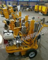 廠家直銷 手推式 液壓冷噴劃線機(jī)簡(jiǎn)單、輕易操作劃線無毛刺