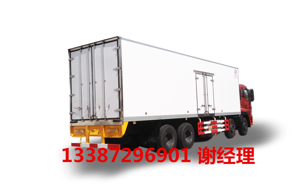 東風(fēng)*冷藏車(chē)/冷藏車(chē)價(jià)格/廠家直銷(xiāo)/大型冷藏車(chē)/