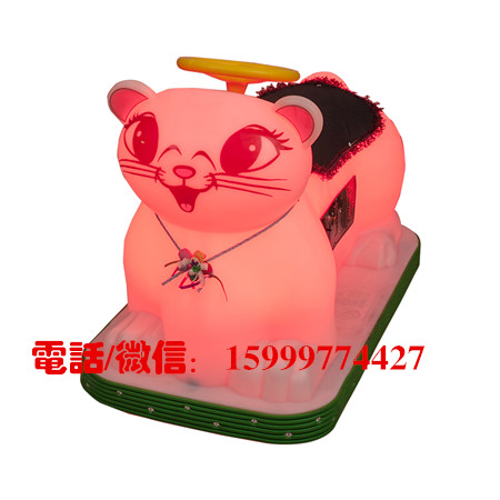 兒童游樂玩具車/發(fā)光電動玩具車/廣場新款游樂賽車廠家價格