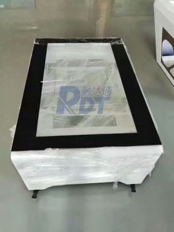 茶幾式觸摸查詢機(jī)