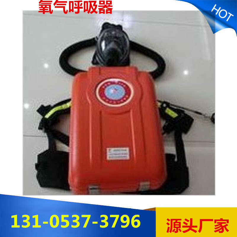 陜西HYZ4隔絕式氧氣呼吸器 *直銷(xiāo)