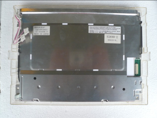 海天注塑機(jī)電腦顯示屏LQ104VIDG21 LQ104VID52  折江海天注塑機(jī)電腦顯示屏