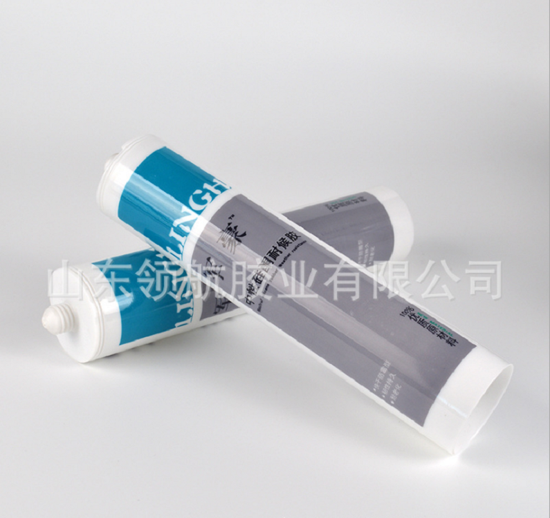 中山東玻璃膠廠家直銷 性硅酮耐候膠  中性硅酮耐候膠 瓷白玻璃膠
