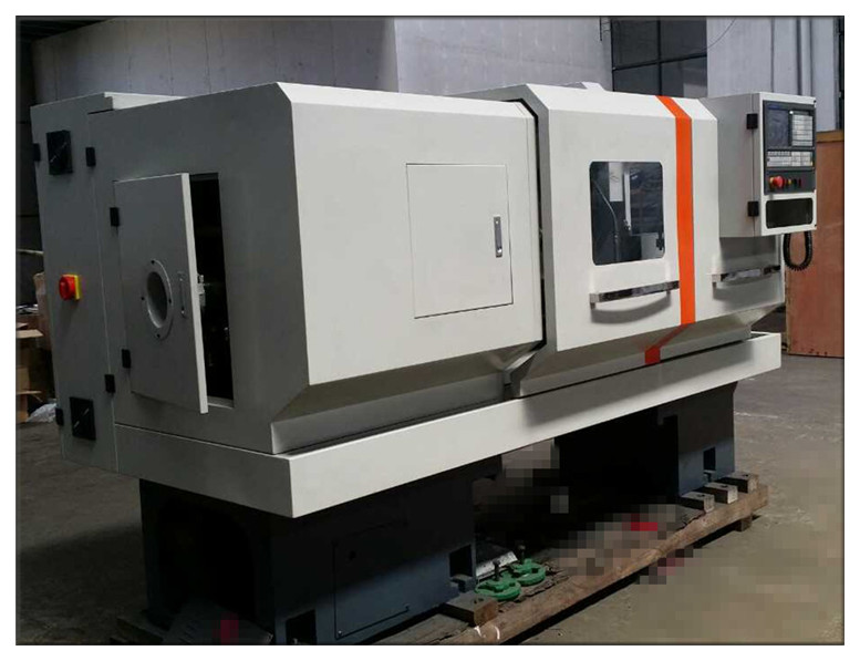 沈工精機*無錫CJK6140數控車床 6140 全自動高精度數控機床