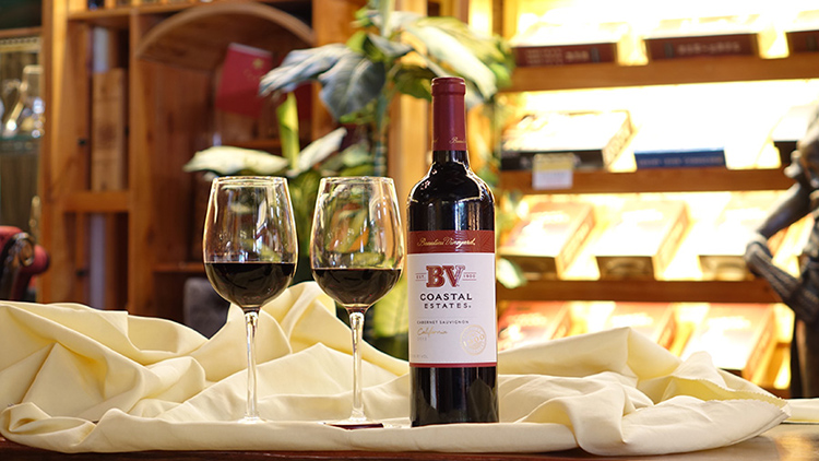 柏里歐海岸赤霞珠