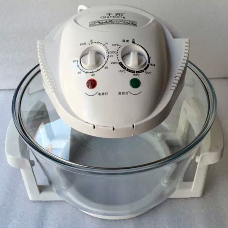 廠家直銷多功能光波爐空氣爐 空氣炸鍋烤爐熱波爐評點禮品電炸鍋