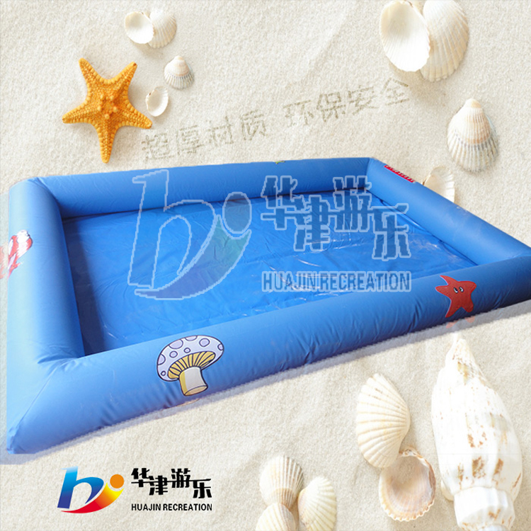 供應充氣水池充氣游泳池兒童游泳池廠家定做各種水池