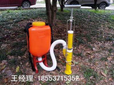 背負腳踏式施肥器 果樹施肥效果頂呱呱 經(jīng)濟實用