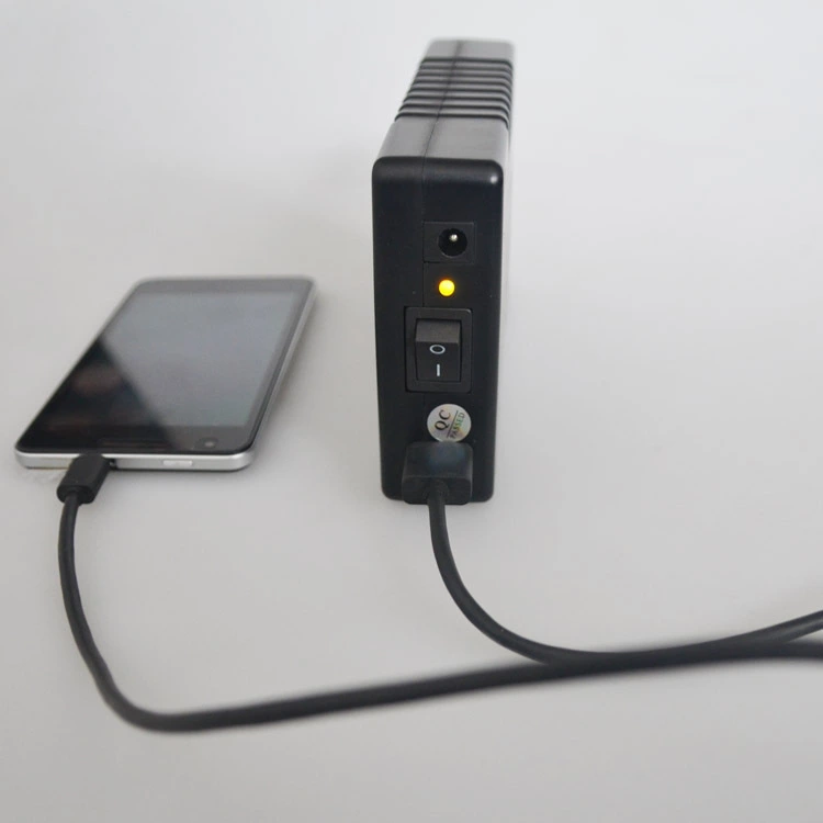 YSN-1209800 12V鋰電池組18650電芯 5V16AH移動電源 充電寶家電手電筒通用電池