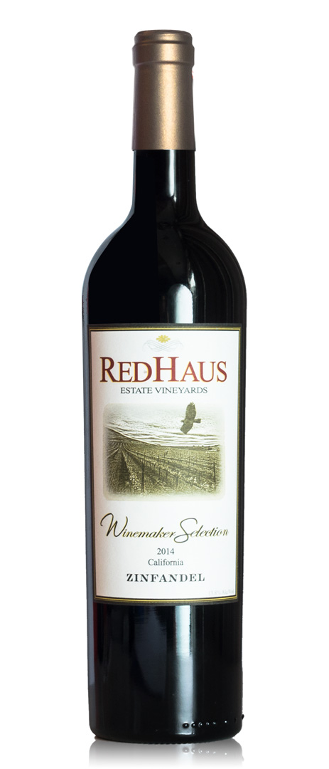 豪詩仙粉黛紅葡萄酒2014年