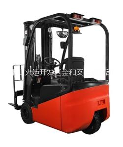 1.5噸三支點(diǎn)后驅(qū)電動(dòng)叉車