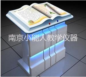 科技活動(dòng)室科普器材科學(xué)探究?jī)x器科技館展品電子翻書(shū)