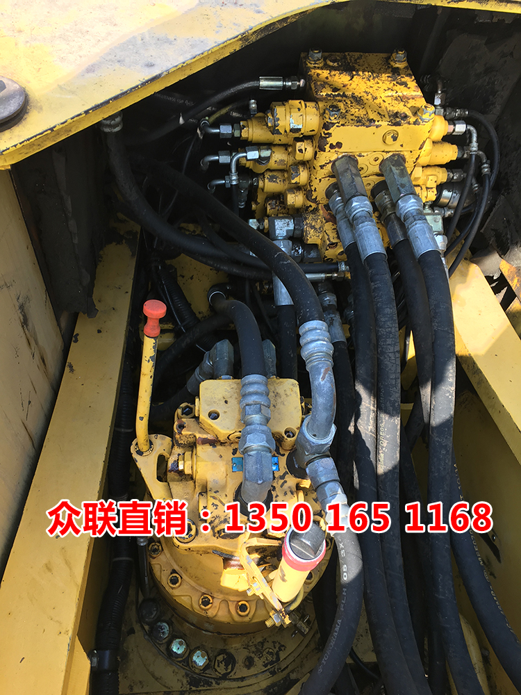 原裝*小松160二手挖掘機土方出售信息