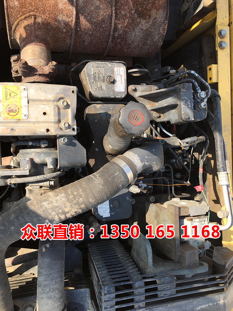 原裝*小松160二手挖掘機土方出售信息