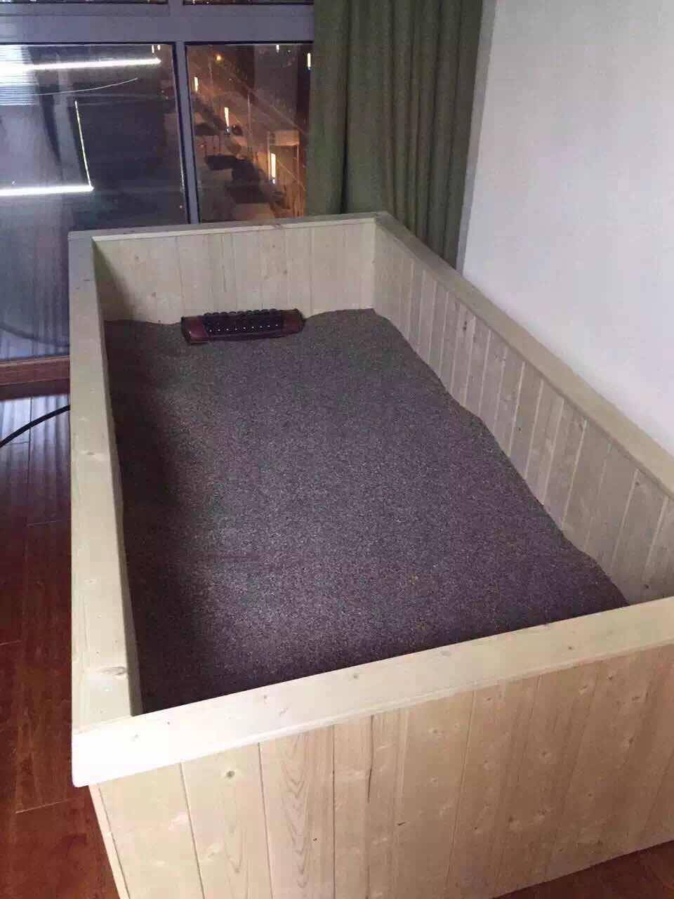 蘇州無錫泰州鎮(zhèn)江沙療免費(fèi)加盟 金沙浴廠家* 上門安裝 金沙浴沙療 金沙浴沙療 埋沙療法