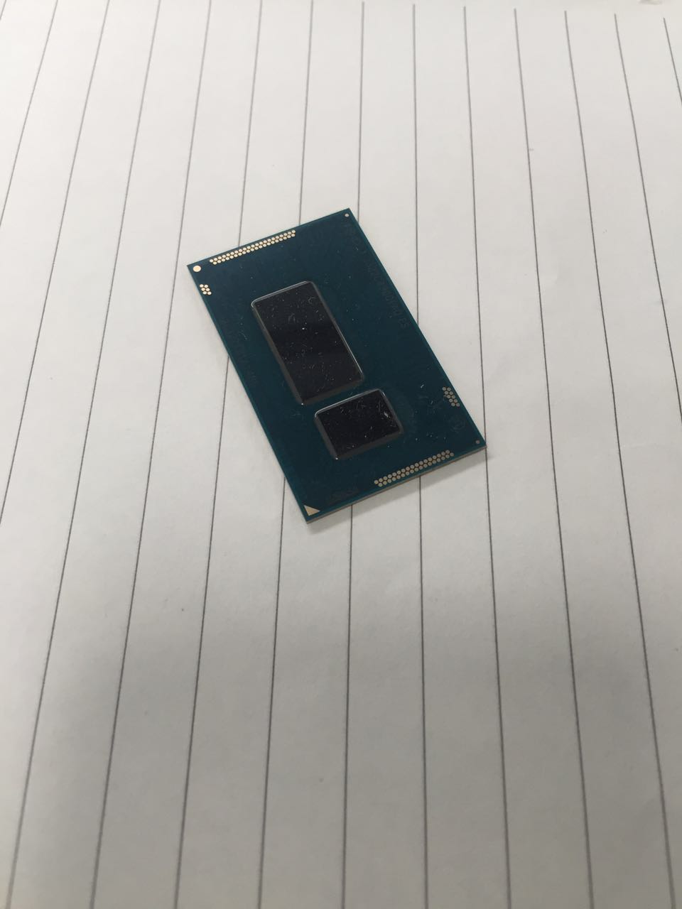 深圳專業(yè)出售SR1EB I7-4510U INTEL英特爾 筆記本CPU 現(xiàn)貨