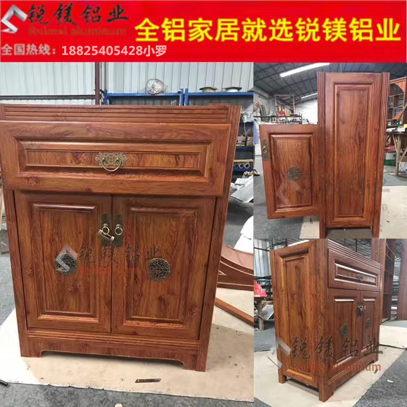 銳鎂全鋁家具 全鋁家居鋁材 全鋁鞋柜 全鋁整體櫥柜 全鋁櫥柜家具 銳鎂全鋁家具