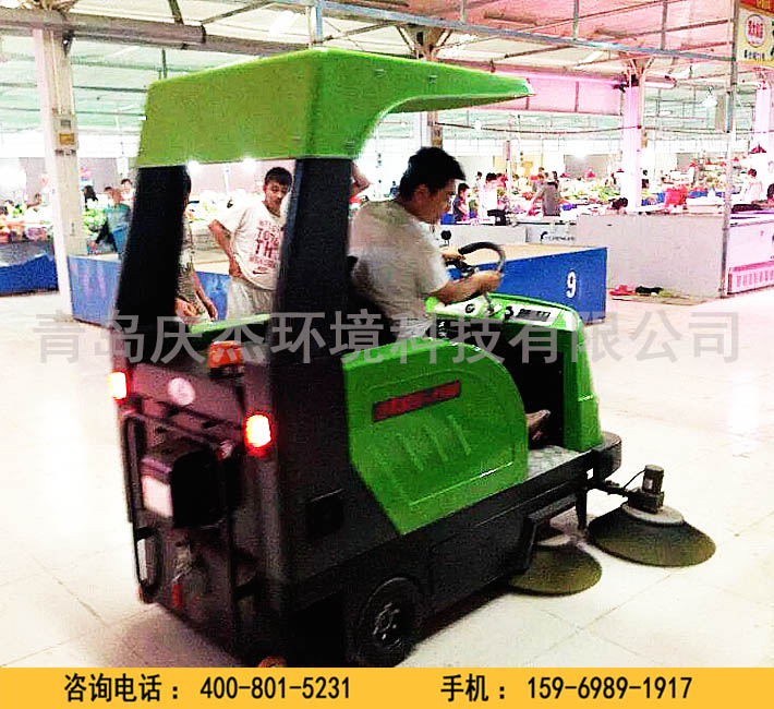 山東電動(dòng)掃地車廠家哪家好， QJ-S1780型電動(dòng)掃地車，電動(dòng)掃地車廠家直銷
