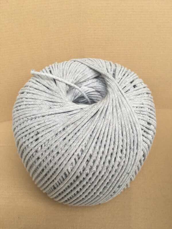 16芯白色開線棉繩供應商 16包芯棉繩生產廠家 批發(fā)供應16包芯棉繩