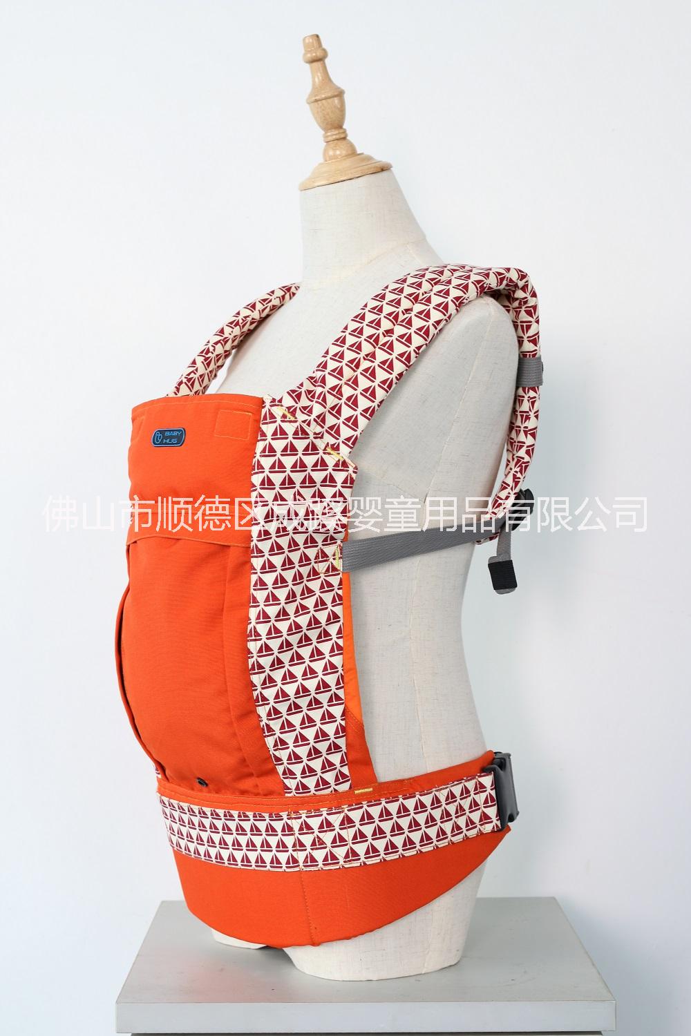 廣東豆丁寶寶夏季透氣多功能嬰兒背 廣東夏季透氣多功能嬰兒背帶