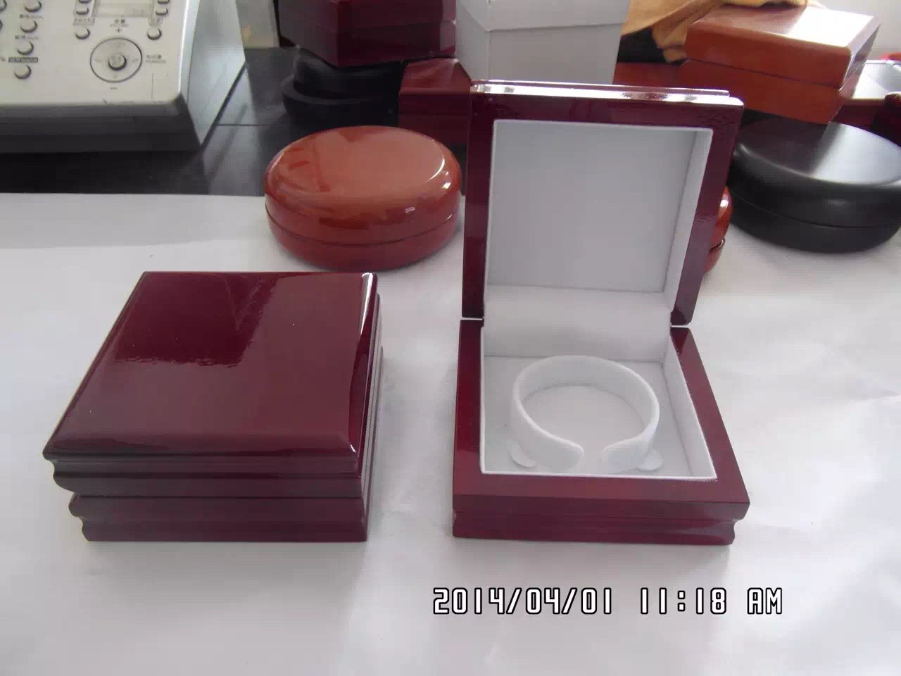 廠家手表盒紙盒 禮品 手鐲 首飾 項鏈 手鏈盒 手表包裝盒批發(fā) 木盒首飾盒*珠寶包裝盒