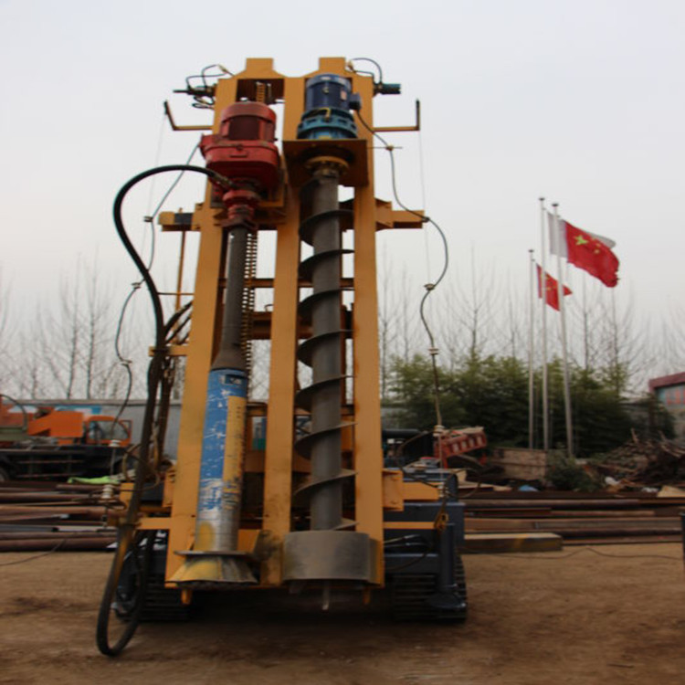 光伏打樁機(jī)