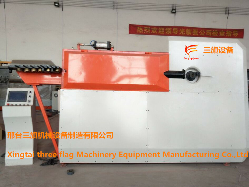 鋼筋數(shù)控彎箍機(jī)廠家直銷