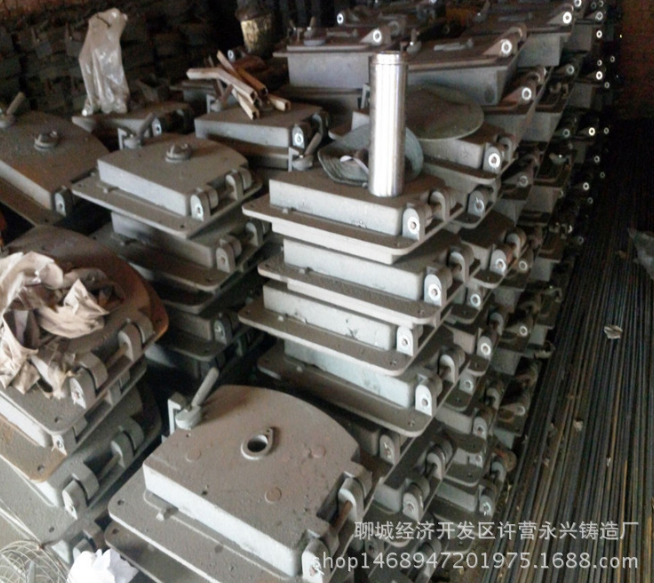 青島生物質爐門供應商 立式看火門 生物質爐排爐門生產廠家