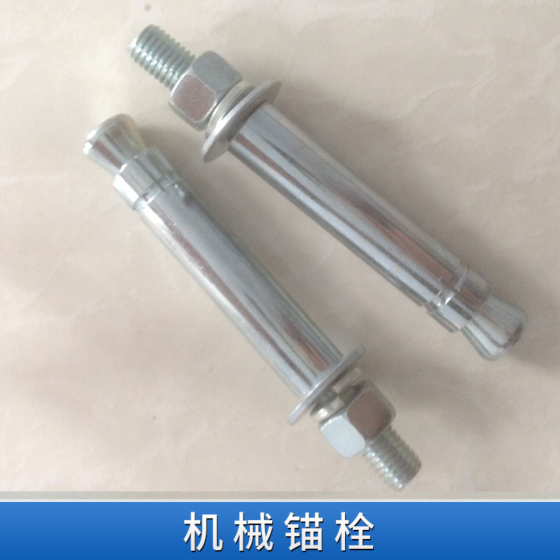 幕墻/大理石干掛施工緊固埋件機(jī)械錨栓高強(qiáng)度化學(xué)錨固螺栓廠家直銷(xiāo)