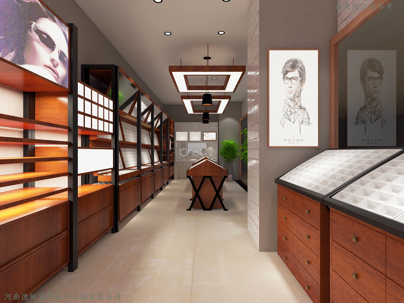 專業(yè)眼鏡店裝修 眼鏡展柜設(shè)計(jì)制作 安康眼鏡店裝修 眼鏡展柜制作 安康眼鏡店裝修 眼鏡展柜制作