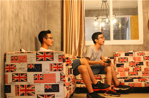 泉州轟趴館_日租別墅聚會(huì)好地方