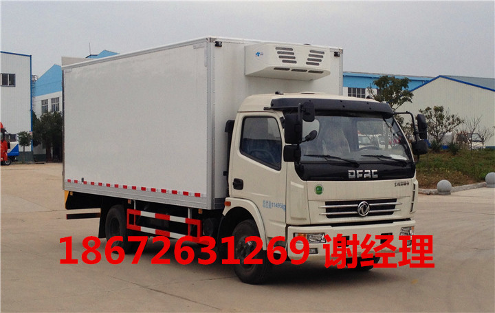 東風(fēng)多利卡冷藏車/冷藏車價(jià)格/冷藏車批發(fā)/疫苗冷藏車/