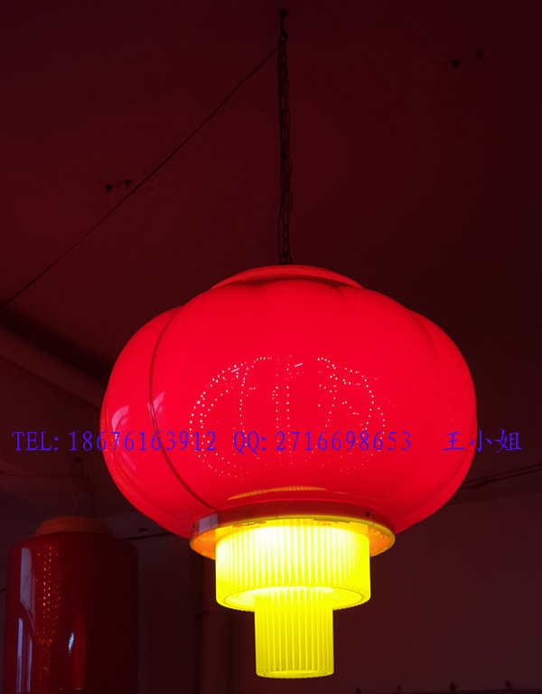 LED燈籠城市道路亮化紅燈籠安裝在燈桿的紅燈籠哪里有賣