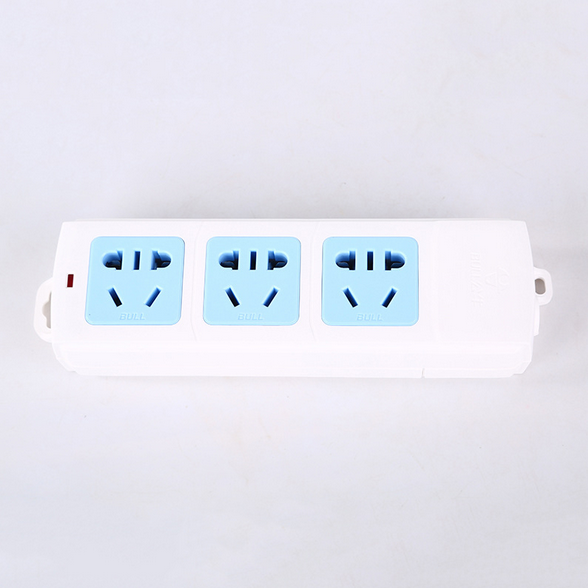 公牛無線插座 A03無線插板 3孔位接線插座電源接線板批發(fā)