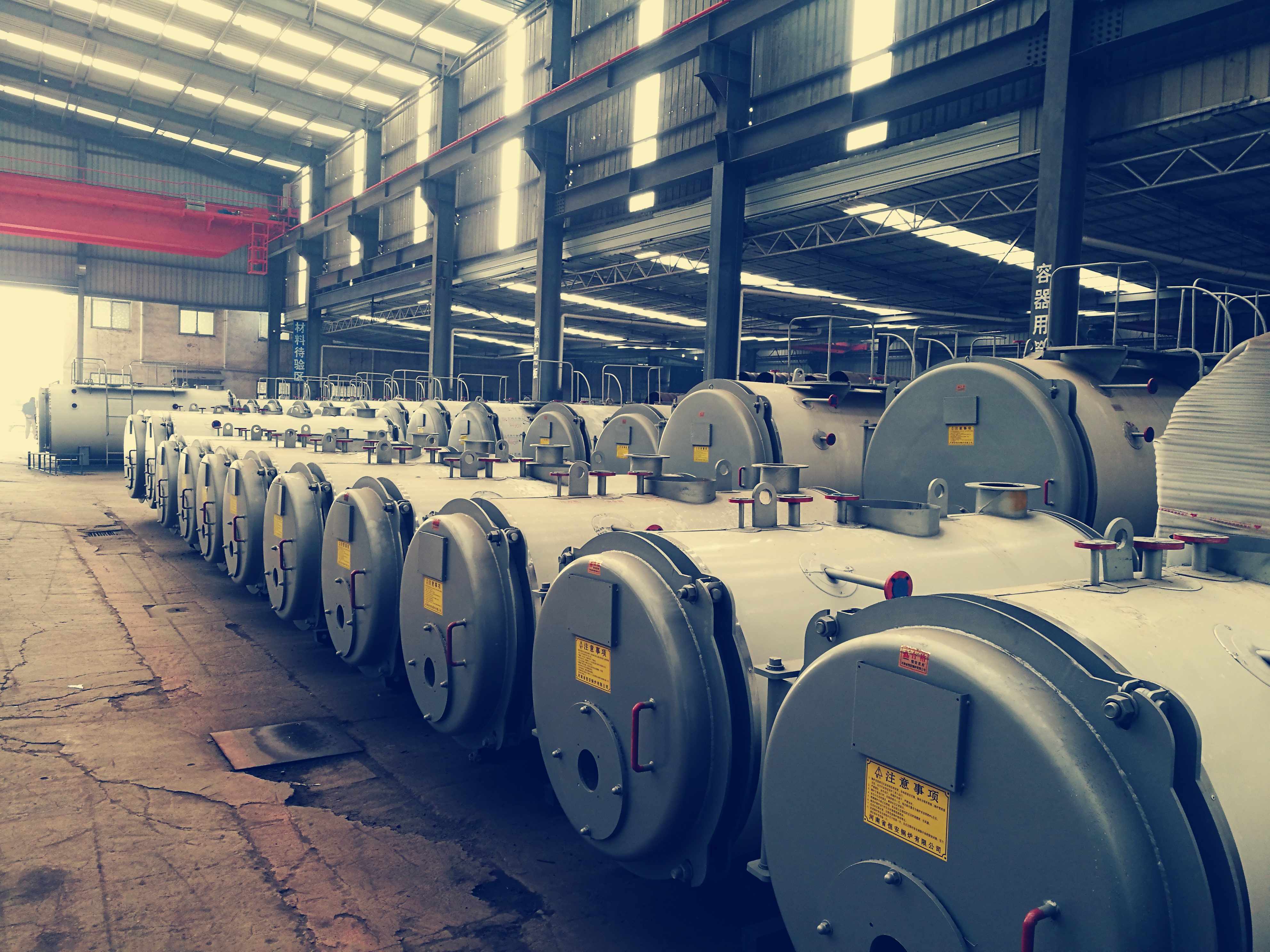 甘肅省燃油氣蒸汽鍋爐的燃?xì)忮仩t與燃煤、燃油、電鍋爐、燃*技術(shù)分析比較