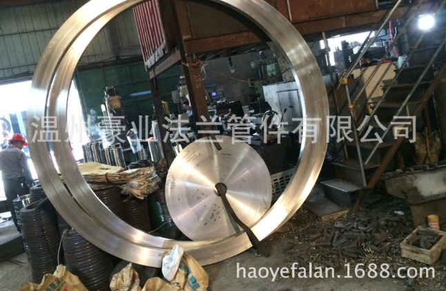 浙江大口徑法蘭生產(chǎn)廠家哪家好 整體大口徑法蘭 高壓大口徑供應(yīng)商