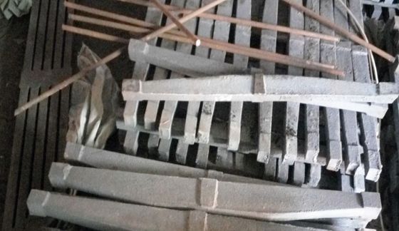 供應(yīng)商河北單根爐條生產(chǎn)廠家 耐高溫40公分--150公分爐條