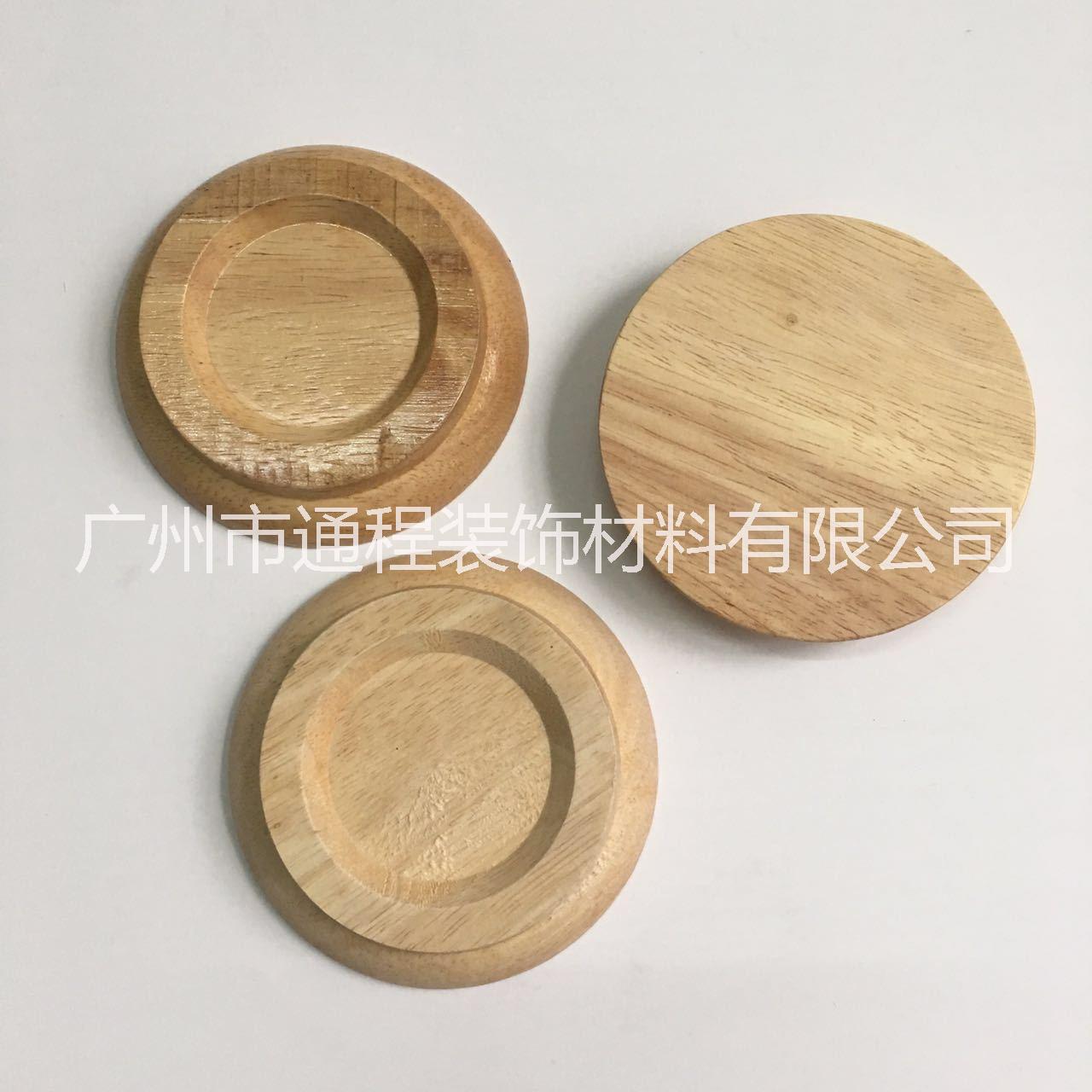 竹木杯墊 餐桌隔熱墊 茶葉杯墊批發(fā) 咖啡杯墊  創(chuàng)意餐墊木質(zhì)碗墊定制