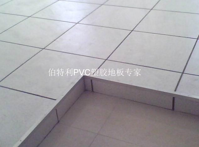 伯特利PVC塑膠地板---防靜電 伯特利PVC防靜電地板