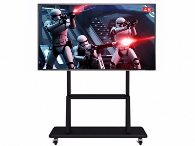 WIFPTV無線觸摸一體機86寸