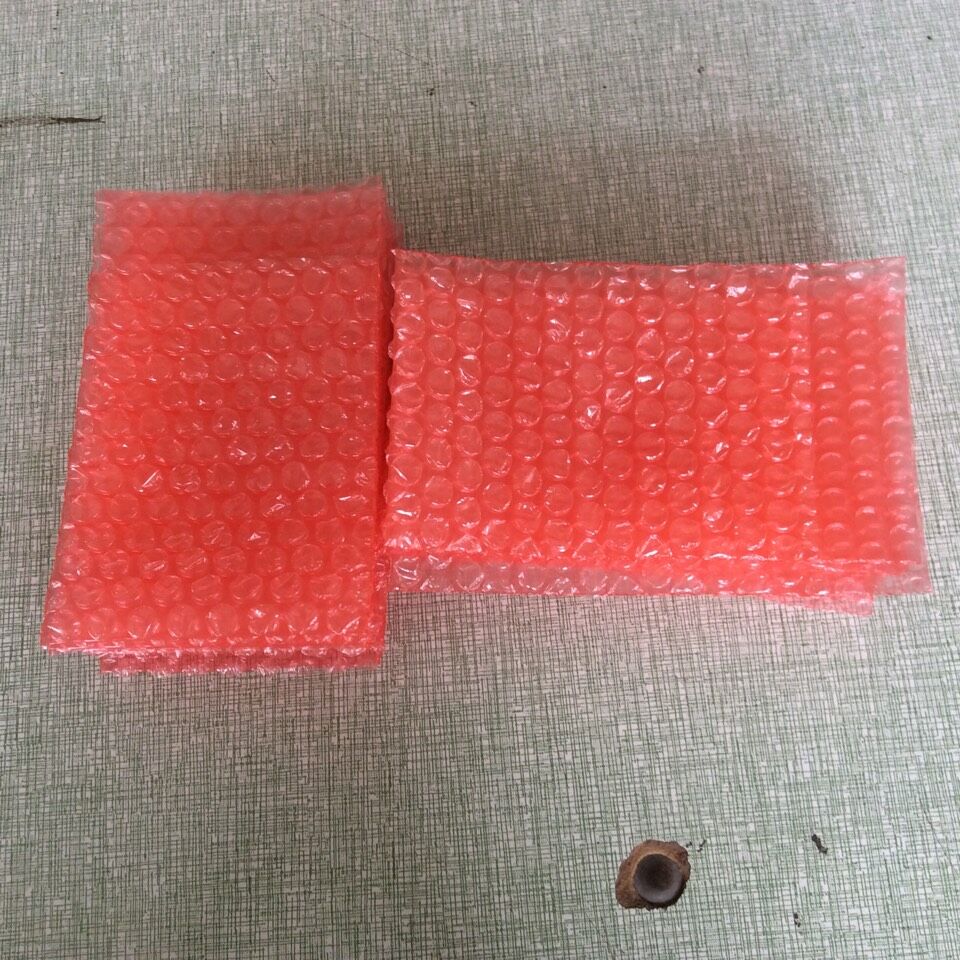 中泡氣泡袋 環(huán)保包裝袋 食品級(jí)包裝 可定制